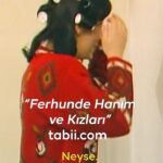 Melek Baykal Instagram - Nermin’i özleyenler burada mı? 🥰🥰🥰🥰 #ferhundehanımvekızları