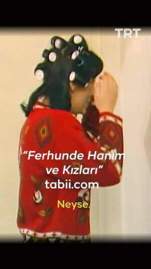 Melek Baykal Instagram - Nermin’i özleyenler burada mı? 🥰🥰🥰🥰 #ferhundehanımvekızları