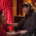 Melek Baykal Instagram - 🔪 Bence Bütün Alabey Ailesi Korksun Bizden… ❤️ Yan Oda Yeni Bölümüyle ❤️ 👉 Cumartesi Günü @startv Ekranlarında Sizlerle 🌸🌸🌸 @yanodaresmi @ogm.pictures @selcukkayamanagement