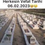 Melek Baykal Instagram - Bir Mezarlık Düşünün Herkesin Ölüm Tarihi Aynı … / Unutmadık - Unutmayacağız / Vefat eden bütün vatandaşlarımıza Allah’tan rahmet, Yakınlarına başsağlığı dilerim…. 🙏 #deprem