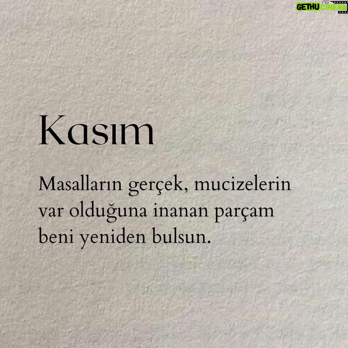 Melek Baykal Instagram - 🍂 Hoşgeldin KASIM 🍂