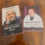 Melek Baykal Instagram – En değerlim #müjdatgezen  den çok değerli bir kitap…♥️ tüm kitapçılarda.. #herşeyehakkınızolabilirumutsuzolmayaasla 
@masakitapcom 

#beniözletmeyin  #türkansaylandestanı ♥️
#betülşükür
