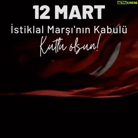 Melek Baykal Instagram - İstiklal Marşı, 103 yaşında 🇹🇷