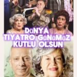 Melek Baykal Instagram – 32 yıldır 500’e yakın sanatçı, tasarımcı , yazar, yönetmen , yapımcı, asistan , dansçı, koreograf , müzisyen, dekor kostüm uygulayıcısı , dramaturgla birlikte üreten , Türkiyemizin neredeyse her köşesinde seyirci biriktiren bir kurumuz ! Her Dünya Tiyatro Günü bir nefes bizim için . Bütün meslektaşlarımız ve emekçilerimize kutlu olsun @tiyatrokare1992 @z.sunakeskin @melekbaykalofficial @nevraserezli @bilents @cemmguler @ozguryetkinoglu @mugekement @onderatakanli #birolengeler @meralim  @murattturhann @aziz.sarvan @leylaferay @alisanozkan @gizmnnur @gizemcayhanoglu @zeynepsevi @fatihgulnar1 @onderatakanli @beyzaavuraal @meltemozleventofficial @ecmelis @ayseerbulakozgurdal @emreozan @kokenliege @tugrularseven @muatsaan @agaclarayaktaolurofficial @vedatiyatrokare @annemhepderdi @tiyatrokare1992