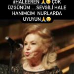 Melek Baykal Instagram – Ankara ‘da , Devlet Tiyatrolarında stajyer sanatçı olarak göreve başladığım ilk yıllarda tanımıştım sizi….
Koca Sinan oyununda  Mihrimah sultana hazırlanıyordum… siz tanıdığım en müthiş en harika kostüm kreatörüydünüz , büyük bir özenle  Mihrimah sultanın kostümlerini hazırladınız… ve ben sizden sonra mesleğine bu kadar aşık ve işini bu kadar iyi yapan ikinci bir kreatöre rastlayamadım😞çok değerliydiniz çok…..
Sevgili Hale hanımcım bu gidiş beni çok üzdü😢nurlarda uyuyun …mekânınız cennet olsun🙏sizi hiç unutmayacağım

#haleeren 🙏🌹
