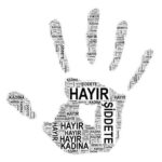 Melek Baykal Instagram - HAYIR … #25kasımkadınayönelikşiddetlemücadelegünü
