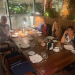 Melek Baykal Instagram – Aile yemeği♥️