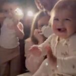 Melek Baykal Instagram – 🫶❤️Sana da mutlu haftalar gece 1252637 kez uyanıp bebekle ilgilenen anne 🧚‍♀️ 🥰🥰🥰🥰🥰