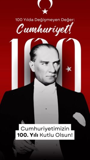 Melek Baykal Instagram - 🇹🇷🇹🇷🇹🇷🇹🇷 Cumhuriyetimiz 100. Yaşında 🇹🇷🇹🇷🇹🇷🇹🇷