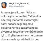 Melek Baykal Instagram – Küçük bi gülücük kondurmak istedim yüzünüze 🥰 Şimdiden mutlu haftalar ❤️