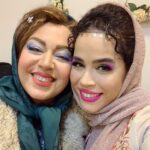 Melika Sharifinia Instagram - . عروس، مادرشوهری! 🥰 . . #گندی #مامان_نصرت #نیوکمپ #گیتی_قاسمی #عشق #انرژی #دلتنگی #❤️