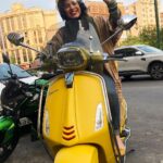 Melika Sharifinia Instagram - ا با ، بلا یکه تاز صحنه‌ها ! 😀