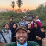 Melika Sharifinia Instagram - . دل‌تنگی♥️