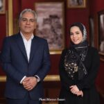 Melika Sharifinia Instagram – .
به ما که خیلی خوش گذشت 
امیدوارم به شما هم خوش گذشته باشه 🌹
.
پ ن : ملیکا هستم رکورددار جهانی تنظیم روسری!! 😐😂
.
بازپخش : جمعه
٤ ، ٧ ، ١١ صبح / ١٧ بعدازظهر
.
@dorehami4_original 
ا
📸 : مریم رضوی ♥️
آزاده امیرخان ♥️
.
#دورهمی #مهران_مدیری #ملیکا_شریفی_نیا #بیژبیژ !