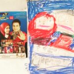 Melika Sharifinia Instagram – ا
به بهانه‌ی پایان پخشِ بالشها در ایام نوروز 
عکسِ قدیمی با ترنم خانوم خوشگل 
بازیگر با استعدادِ بالشها ❤️
ا
بالشها رو دوست داشتین؟ 
در نوروز ۹۸ برای بار چندم دیدینش؟!ا
ا 
راستش رفتم تو پیج بالشها کلی عکس جذاب دیدم 
از طرفدارای فسقلی و خوشگلمون 
دلم رفت و دلم نیومد چند تاشونو براتون نذارم ! 
انقدر زیادن که همه‌شون جا نشدن 
ولی تو خودِ پیج بالشها همه‌ش هست و می‌تونین ببینین 
جذابیت ماجرا برام از جایی شروع شد که دیدم چندین نفر 
قبل از اینکه عروسک‌های بالشها ساخته بشه و به بازار بیاد 
خودشون برای بچه‌هاشون درست کرده بودن ! 😌
واقعا لذت بردم و‌افتخار کردم به این اتفاق و چون می‌دونم ساختن این عروسک‌ها چقدر کار سخت و زمان بَریه
 گفتم بیام بهتون بگم از کجا می‌تونین تهیه‌شون کنین 
عکس های دوم تا پنجم هنر دستان شما مادران عزیزه 🌹 
و عکس‌های پنجم به بعد عروسک‌های کارخونه‌ای 
عکس آخر هم که عاشقش هستم نقاشی از روی سی‌دیِ من و عمو‌پورنگه! که بدجوری دلم رفت برای نقاشِ کوچولوششش😍
ا
عاشقتونم و کارِ کودک افتخار منه… 👑❤️
ا
پیج بالشها 👈  @baleshha 👉
ا  جهت خرید عروسک‌های بالشها 👈  @piccolo20toys 👉