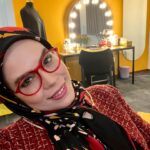 Melika Sharifinia Instagram - ♥️ #کودک_شو #شبکه_نسیم #مأمن #♥
