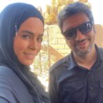 Melika Sharifinia Instagram - . دل‌تنگی♥️