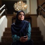 Melika Sharifinia Instagram - ا امان از دست این حدیث ساده که لنگه‌شم زیاده ! ما خانوما، خیلی بیشتر از این حرفا باید حواسمون به خودمون باشه موافقید ؟ ا بحث (مؤدبانه) آزاد 🌹 ا ا عکس از معین باقری عزیز 🙏🏻🌹 @mmoeinbagheri ا #ملیکا_شریفی_نیا #ملیکاشریفی_نیا #زن #زنان #دلدادگان