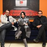 Melika Sharifinia Instagram - ا کیا فیلم سرخپوست رو دیدن؟ نظراتتون رو درباره ی فیلم‌هایی که دیدین بنویسین می‌خوام ببینم چه فیلم‌های خوبی رو از دست دادم اگر شد برم ببینم 😉 ا قبل از دیدن فیلم زیبای سرخپوست که بسیار دوست می‌داشتمش 👌👏 با کارگردانی عالی نیما جاویدی 🌻 وبازی‌های درخشانِ نوید محمدزاده‌‌ی عزیز 🌹 @navidmohamadzadeh ستاره پسیانی قشنگم ❤️ @setarehpesiani و پریناز ایزدیار زیبا 🌺 @parinazizadyar و یک خسته نباشید حسابی به مجید مطلبی عزیزدل🌹 @majidmotalebi به همراه دو آقای خوش‌تیپ سامان مقدم کارگردان مهربونم 🌹 @samanmoghadam و سام نوریِ همیشه دوست داشتنی 🌹 @sam.nouri ا عکس اول از @rouzi_shut عزیز 🌻 عکس دوم از @zahraorojloo.photo نازنین ❤️ ا بارانیِ زیبا از ندای هنرمندم 👈@olga.gallery👉❤️🙏🏻🌹 روسری قشنگ از @salinotbz 🌹 ا #ملیکا_شریفی_نیا #جشنواره_فیلم_فجر #سرخپوست #مجیدمطلبی #پرینازایزدیار #نویدمحمدزاده #ستاره_پسیانی #نیماجاویدی #سامان_مقدم #سام_نوری