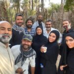 Melika Sharifinia Instagram - . دل‌تنگی♥️