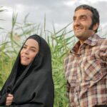 Melika Sharifinia Instagram - . ‎شیرین و عطا ♥️ ‎من عاشق این عاشقانه‌م ‎شما چطور؟ . ‎دمت گرم مصطفی ‎می‌درخشی 👌 @mostafa.sasani59 . عکس‌های زیبا از: سمیه میری عزیزم @somayeh_miirii ♥️ . . ‎#نجلا #سریال #تلویزیون #شبکه_سه #عشق #آبادان