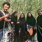Melika Sharifinia Instagram - . نجلایی‌ها!♥️ . دنبال می‌کنین؟ . کسانی که نجلا رو از اول ندیدن می‌تونن تمام قسمت‌هارو از سایت تلوبیون دنبال کنن . . #نجلا #سریال #شبکه_سه #تلویزیون #عشق #رفاقت