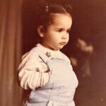 Melika Sharifinia Instagram - . وی از کودکی بی‌اعصاب بود! ۳۷ تمام...