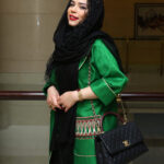 Melika Sharifinia Instagram - ا میهمانی خصوصی فیلم چهارراه استانبول فیلمی جذاب با بازی‌هایی درخشان به یاد فداکاری آتش‌نشانان همیشه قهرمان🌹 ا ا عکاس : آرشا عقیقی عزیز @arsha.aghighi 🌹 ا ا ممنونم از دوست هنرمندم ندا برای طراحی این مانتوی زیبا @olga.gallery 🙏🏻🌹
