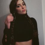 Melike İpek Yalova Instagram - Sonda canimin en asiri ici var ve he means business😏🧡