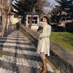 Melike İpek Yalova Instagram - Papatya alip, saclari benle ayni model bi kediyle tanisip jet hiziyla eve geri dondum. Cunku beni biliyosunuz. EVVV yani 😏🧡