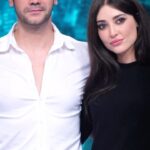 Melike İpek Yalova Instagram – Avete seguito @ugurnesofficial e @mipekyalova a #Verissimo? 🤩