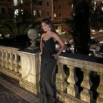 Melike İpek Yalova Instagram - Midnight Sky