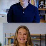 Melinda Gates Instagram - I loved talking with economist and data whisperer @profemilyoster about our many shared interests—including maternal health, women’s contributions to medicine and economics, and using data to improve women’s lives. Check out our full conversation at the link in my bio.