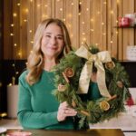 Melinda Gates Instagram - When my sister and I were little, we’d spend hours lying under our Christmas tree looking up at all the twinkling lights and talking about how excited we were for the holiday season.   All these years later, I love to find ways to re-create that holiday magic I felt as a little girl ✨ What makes the holidays special to you?