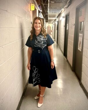 Melinda Gates Instagram - 2024 so far ✨