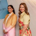 Melinda Gates Instagram - 2024 so far ✨