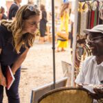 Melinda Gates Instagram - A few of the moments that made 2023 so memorable. Can’t wait to see what 2024 brings!