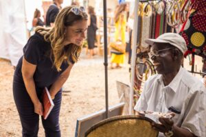Melinda Gates Instagram - A few of the moments that made 2023 so memorable. Can’t wait to see what 2024 brings!