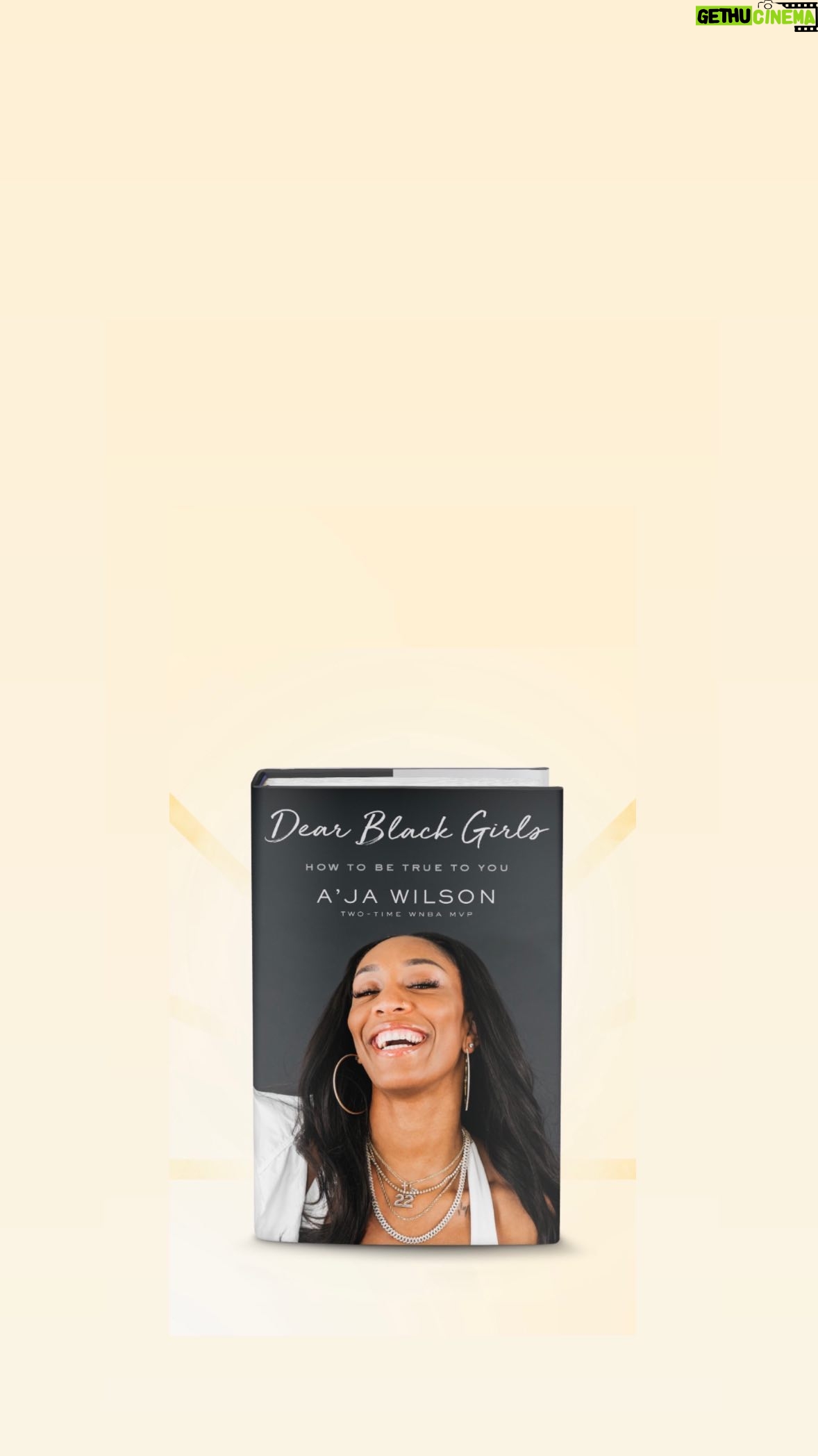 Melinda Gates Instagram - “You’re not alone. I hear you. I’ve been through it. I understand exactly how you feel in these moments. Just continue to push through and be you.” That’s the message @aja22wilson wants young readers to take away from her new book, Dear Black Girls. A’ja, your story is incredible, and I can’t wait for everyone to read it! #books