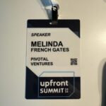 Melinda Gates Instagram - 2024 so far ✨
