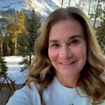 Melinda Gates Instagram - 2024 so far ✨