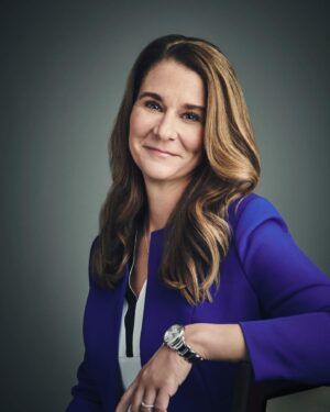 Melinda Gates Instagram - When I needed to find a new pathway outside of the studio system to make my latest film ORIGIN, I thought of an old question that I’d long wondered about. Would those non-profits that I saw at the end of PBS documentaries ever consider making a narrative film with actors - if it was about a topic that aligned with their mission? 

I called the one man who would have the answer - and in a turn of events that would change everything - he said yes. That man is Darren Walker of the Ford Foundation. He gave me and ARRAY Alliance’s Executive Director Regina Miller the courage to ask our long-time supporters Laurene Powell Jobs of Emerson Collective and Melinda Gates of Pivotal Ventures. These dynamic women leaders also said yes. Then, more like-minded partners came on board, like Anne Wojcicki, Kimberly Steward, Agnes Gund, Chris and Jada Paul, among many others. 

You never know when people will say yes. So in the meantime, prepare the soil. Be ready when the time comes for the seeds you’ve planted to blossom. ORIGIN is the flower from a seed planted with the love and resources of many people. My heartfelt thanks to every foundation and individual who lent their sunlight to this work.

Thank you to Geoff Edgers for writing this story of our journey together. The link to his beautiful article is in my bio. xo