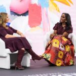 Melinda Gates Instagram - A few of the moments that made 2023 so memorable. Can’t wait to see what 2024 brings!