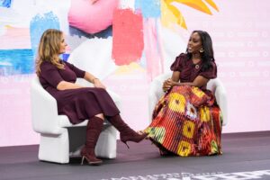 Melinda Gates Instagram - A few of the moments that made 2023 so memorable. Can’t wait to see what 2024 brings!