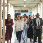 Melinda Gates Instagram - A few of the moments that made 2023 so memorable. Can’t wait to see what 2024 brings!