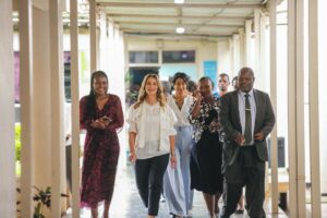 Melinda Gates Instagram - A few of the moments that made 2023 so memorable. Can’t wait to see what 2024 brings!