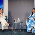 Melinda Gates Instagram - Building women’s political power not only strengthens democracy; it’s good for business, too. Thank you, @leadershipnowproject, for inviting me to talk about the important role women play—as voters, candidates, and elected officials—in making our government more representative of the people it serves.