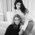 Melinda Gates Instagram - Happy Mother’s Day! Love you endlessly 🤍