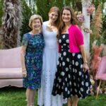 Melinda Gates Instagram - Happy Mother’s Day to all the moms out there — including these amazing ladies 🥰