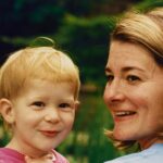 Melinda Gates Instagram - Happy 28th birthday to the one who made me a mom 🥰 I love you, Jenn!